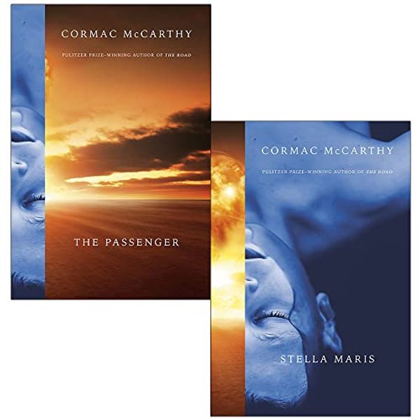 Cover Art for 9789123557714, Cormac McCarthy The Passenger Collection 2 Books Set (The Passenger, Stella Maris) by Cormac McCarthy