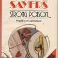 Cover Art for 9780745162584, Strong Poison: Complete & Unabridged by Dorothy L. Sayers