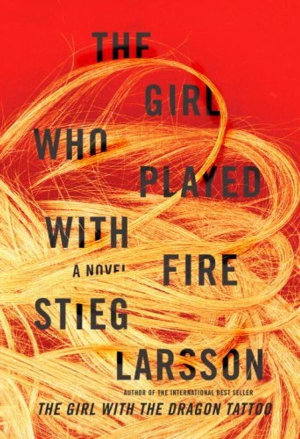 Cover Art for B004R12B82, The Girl Who Played with Fire By Stieg Larsson(A)/Simon Vance(N) [Audiobook] by Unknown