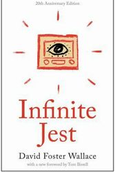 Cover Art for 9780316306058, Infinite Jest by David Foster Wallace