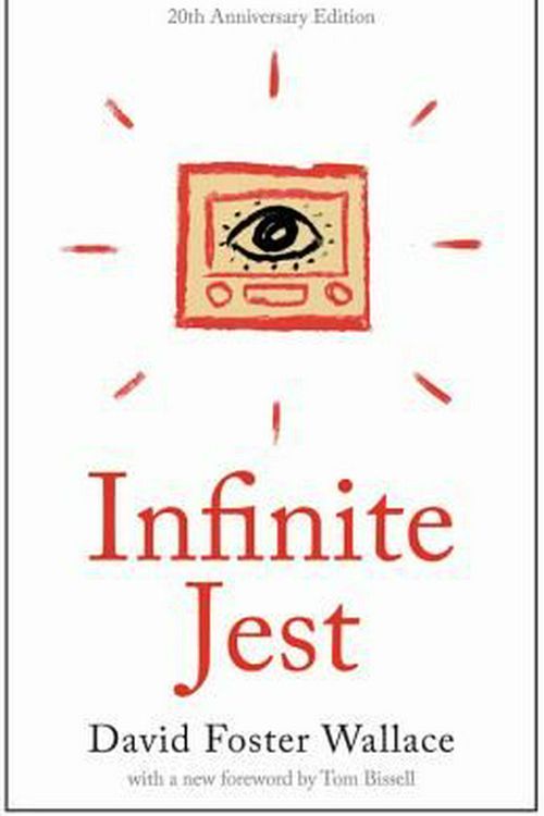 Cover Art for 9780316306058, Infinite Jest by David Foster Wallace