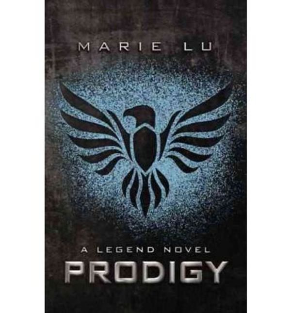 Cover Art for B00F3YUR6A, Prodigy by Marie Lu