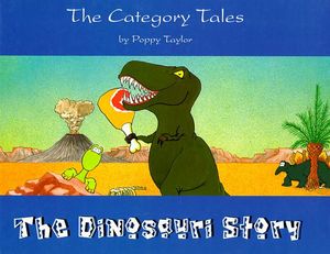 Cover Art for 9781871349290, Pig Tail / the Dinosauri Story Hb (Category Tales) by Poppy Taylor