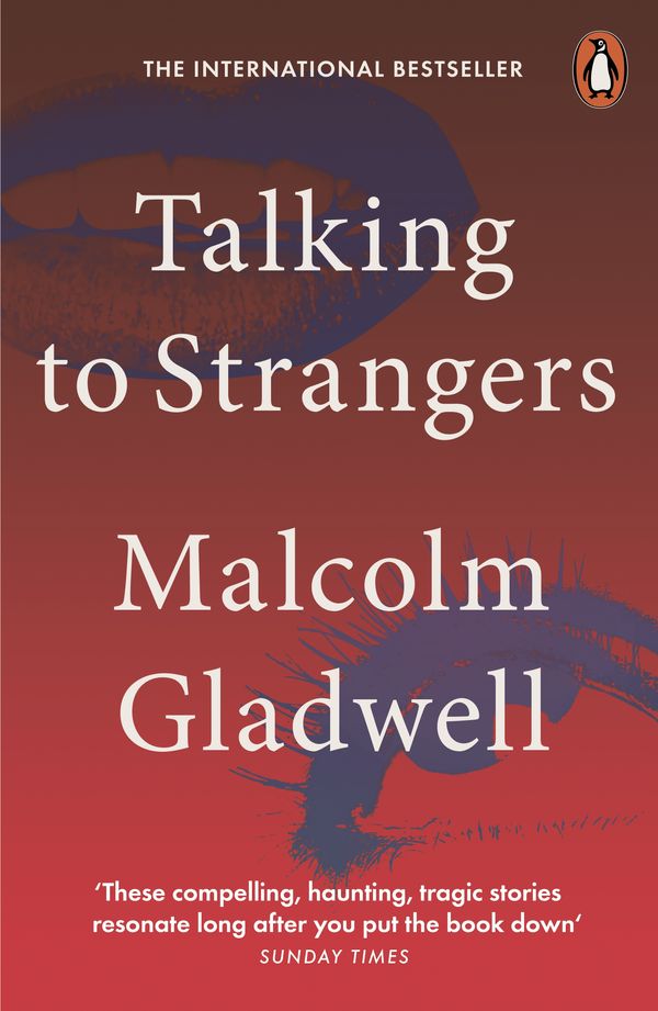 Cover Art for 9780241351581, Talking to Strangers by Malcolm Gladwell