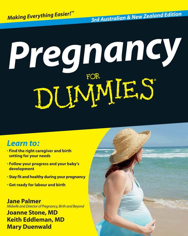 Cover Art for 9780730377412, Pregnancy For Dummies by Jane Palmer, Joanne Stone, Keith Eddleman, Mary Duenwald