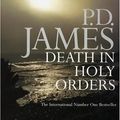 Cover Art for 9780571209699, Death in Holy Orders by P. D. James