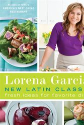 Cover Art for 9780345525437, Lorena Garcia's New Latin Classics by Lorena Garcia