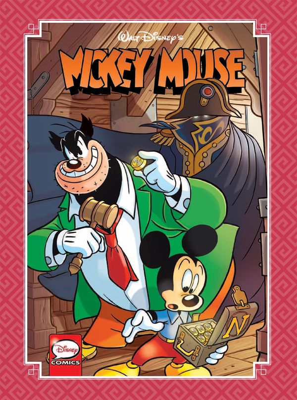 Cover Art for 9781684050499, Mickey Mouse Timeless Tales Volume 3Timeless Tales Volume 3 by Jonathan H. Gray, Joe Torcivia