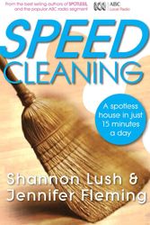 Cover Art for 9780733319327, Speedcleaning by Shannon Lush