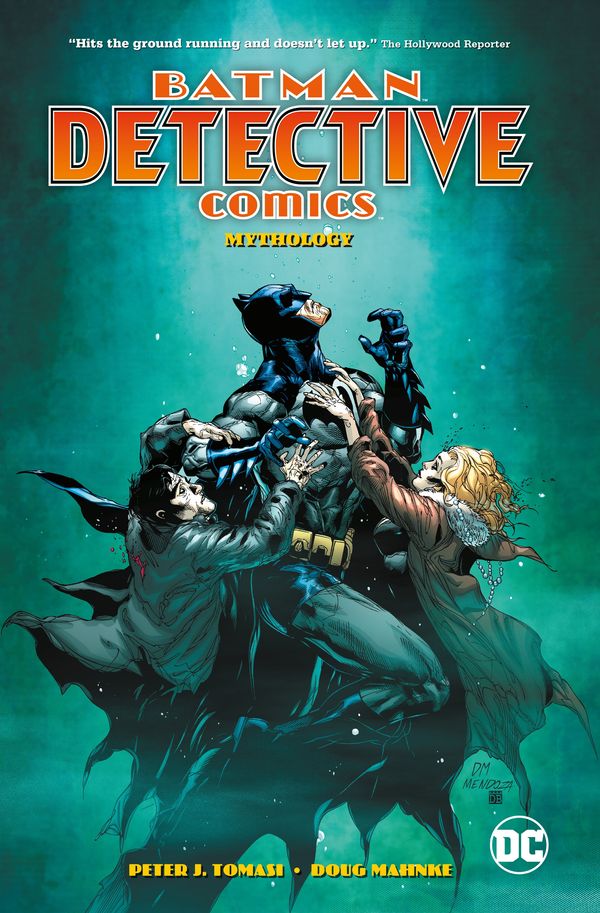 Cover Art for 9781779501622, Batman by Peter J. Tomasi