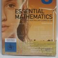 Cover Art for 9781107568853, Essential Mathematics for the Australian Curriculum Year 8 2ed Print Bundle (Textbook and Hotmaths) by David Greenwood, Bryn Humberstone, Justin Robinson, Jenny Goodman, Jenny Vaughan