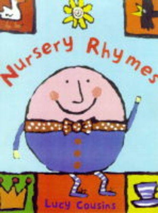 Cover Art for 9780333783351, Lucy Cousins' Big Book of Nursery Rhymes by Lucy Cousins