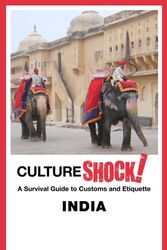 Cover Art for 9789814561471, Cultureshock! India by Lynelle Seow
