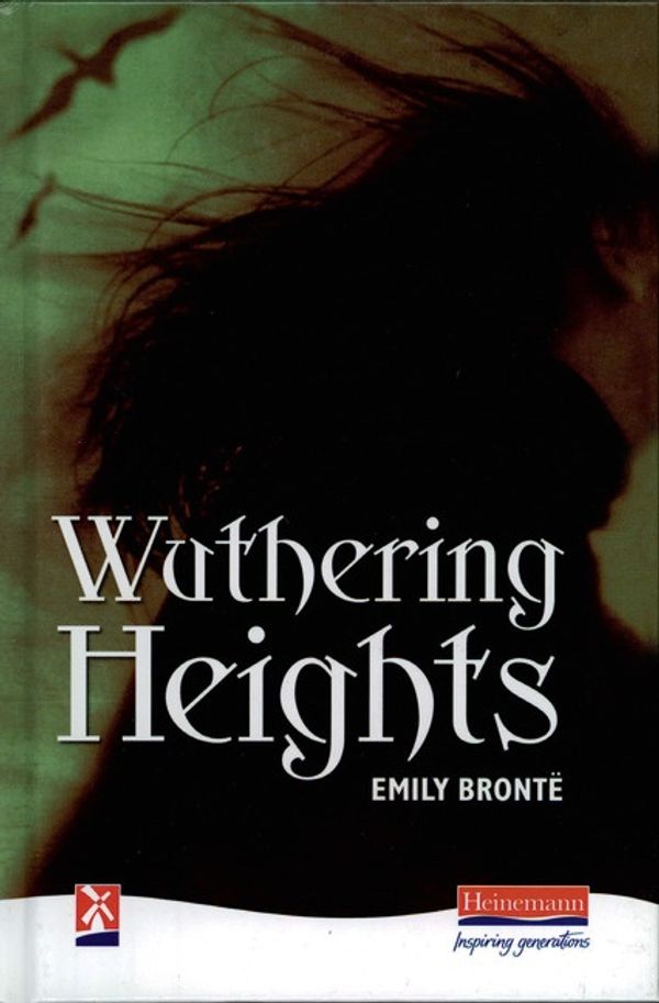 Cover Art for 9780435126087, Wuthering Heights by Emily Bronte