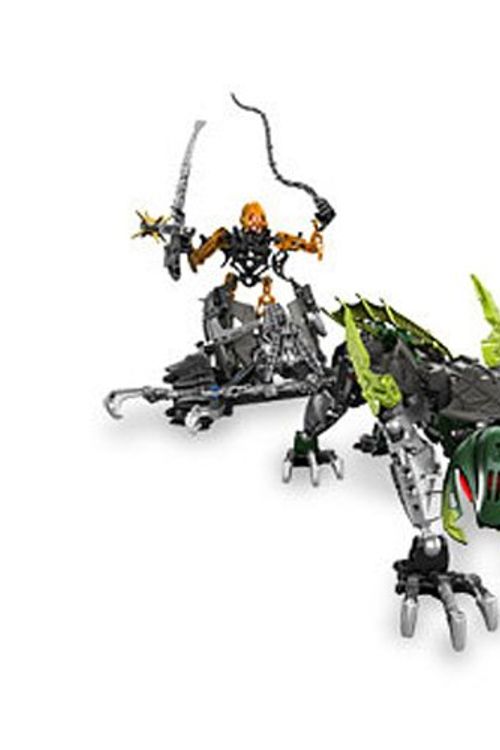 Cover Art for 0673419111836, Baranus V7 Set 8994 by Bionicle