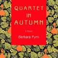 Cover Art for 9781559212786, Quartet in Autumn by Barbara Pym