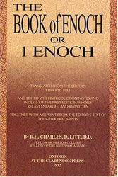 Cover Art for 9780934666466, The Book of Enoch or 1 Enoch by R H Charles and  D Litt
