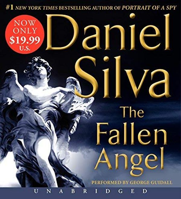 Cover Art for B00SQBPOTW, [The Fallen Angel Unabridged Low Price Cd (Gabriel Allon)] [By: Silva, Daniel] [May, 2014] by Daniel Silva