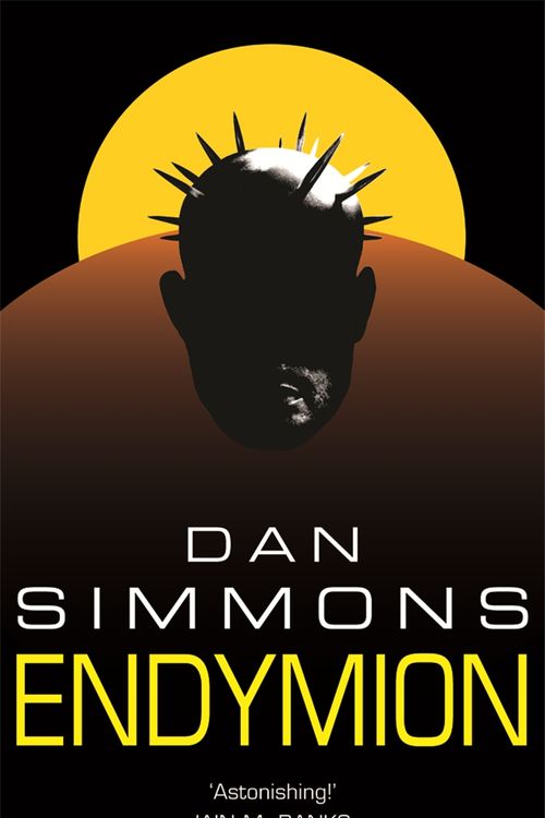 Cover Art for 9780575076396, Endymion by Dan Simmons
