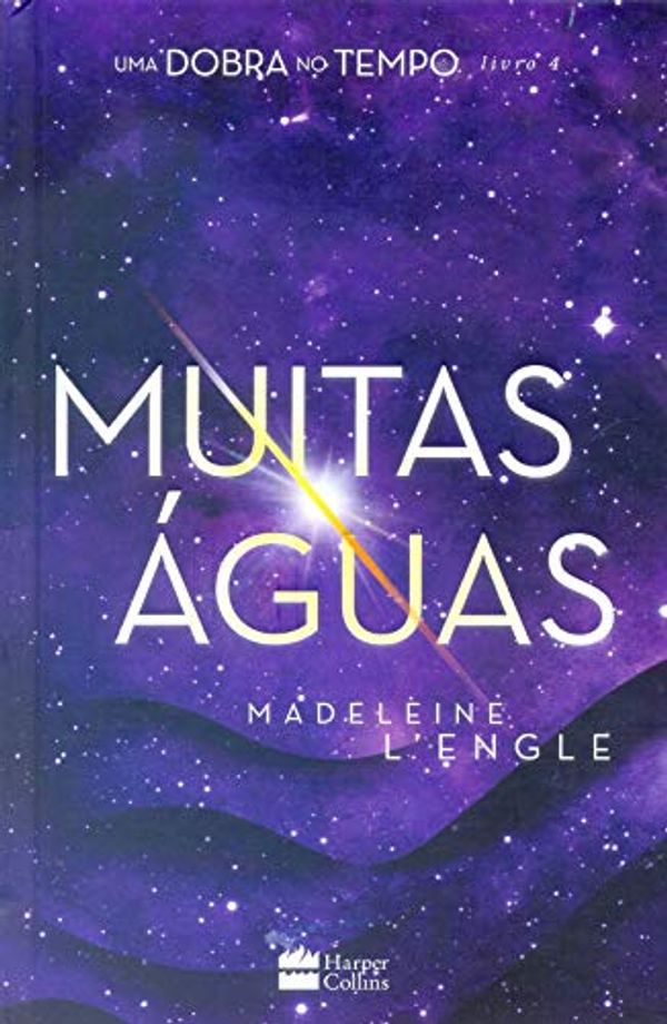 Cover Art for 9788595083295, Muitas Aguas (Em Portugues do Brasil) by Madeleine LEngle