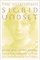 Cover Art for 9781586420215, The Unknown Sigrid Undset by Sigrid Undset