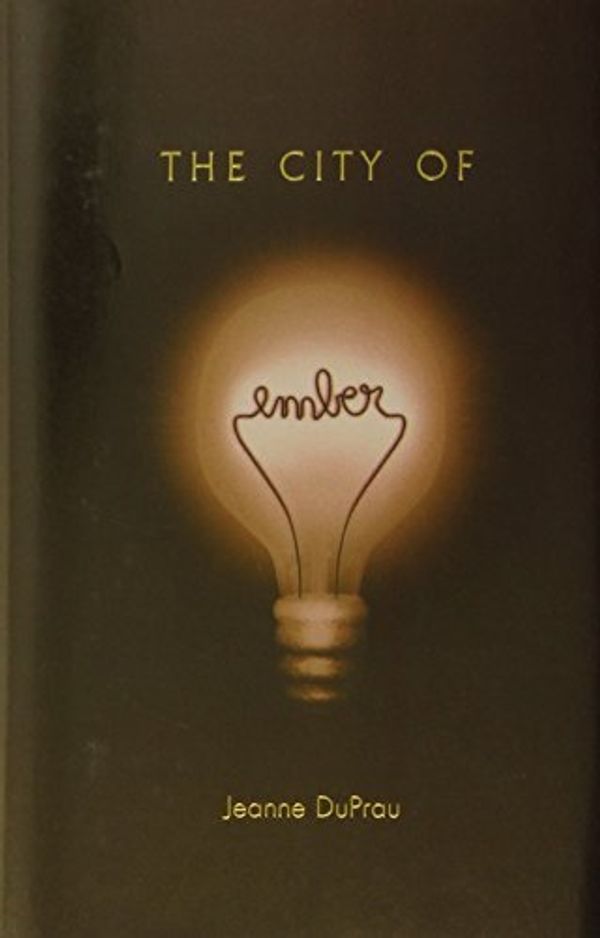 Cover Art for B01K13X1BU, The City of Ember: The First Book of Ember by Jeanne DuPrau (2003-05-13) by Unknown