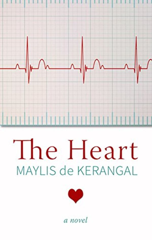 Cover Art for 9781410491282, The Heart by Maylis De Kerangal