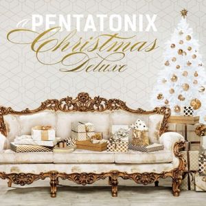 Cover Art for 0889854769123, A Pentatonix Christmas by Pentatonix