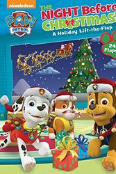 Cover Art for 9780794438005, Paw PatrolThe Night Before Christmas by Nickelodeon