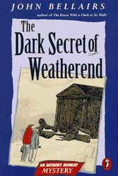 Cover Art for 9780140380064, The Dark Secret of Weatherend by John Bellairs