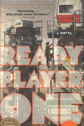 Cover Art for 9780606407571, Ready Player One by Ernest Cline