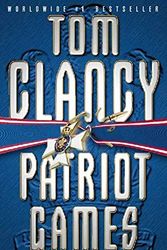 Cover Art for 0787721877257, Patriot Games by Tom Clancy