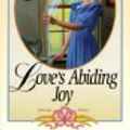 Cover Art for 9780785745587, Love's Abiding Joy by Janette Oke