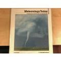 Cover Art for 9780314624772, Meteorology Today by C. Donald Ahrens