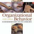 Cover Art for 9780471681700, Organizational Behavior by Schermerhorn Jr, John R., Dr. James G. Hunt, Dr. Richard N. Osborn