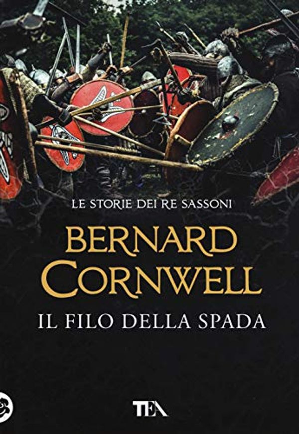 Cover Art for 9788850251865, Il filo della spada by Bernard Cornwell