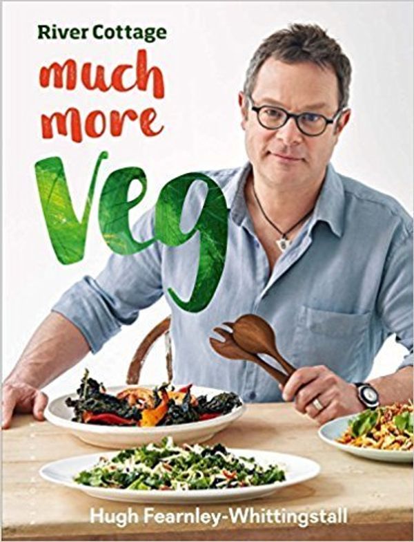 Cover Art for 0615145024523, River Cottage Much More Veg (Hardcover)【2017】by Hugh Fearnley-Whittingstall (Author) [1869] by Hugh Fearnley-Whittingstall