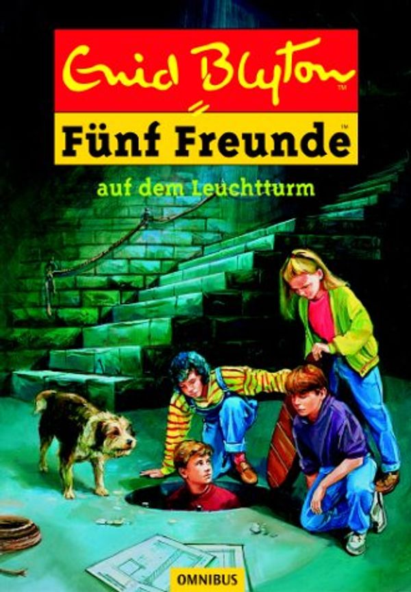 Cover Art for 9783570212301, FÃƒÅ’nf Freunde 16. FÃƒÅ’nf Freunde auf dem Leuchtturm. ( Ab 10 J.). by Enid Blyton