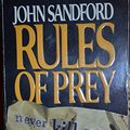 Cover Art for 9780586208809, Rules of Prey by John Sandford