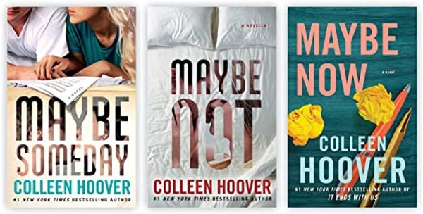 Cover Art for 9780678458372, Colleen Hoover 9 Books Collection Set [Verity; Ugly Love; November 9; It Ends With Us; Point Of Retreat; Confess; Slammed; All Your Perfects and Maybe Not] by Colleen Hoover