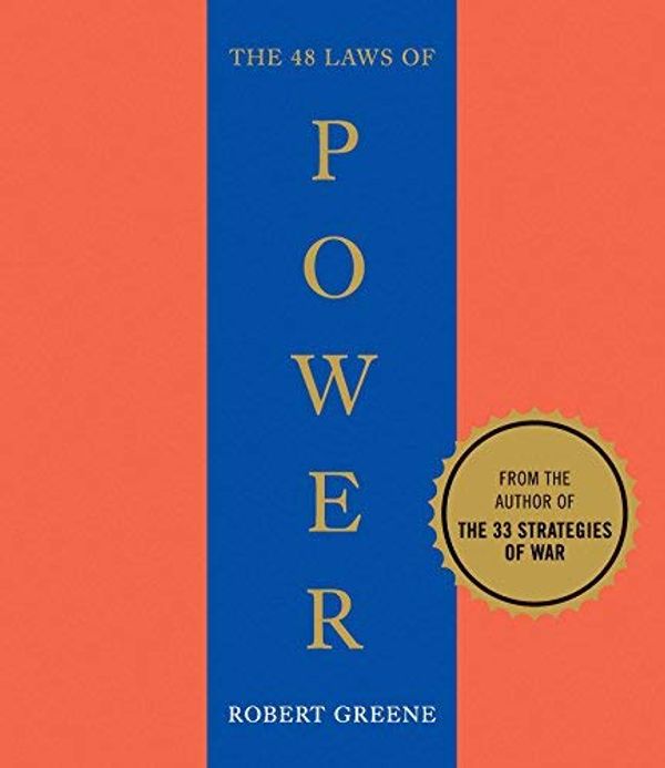 Cover Art for B00SQBOFPQ, [The 48 Laws of Power] [By: Greene, Robert] [April, 2007] by Robert Greene