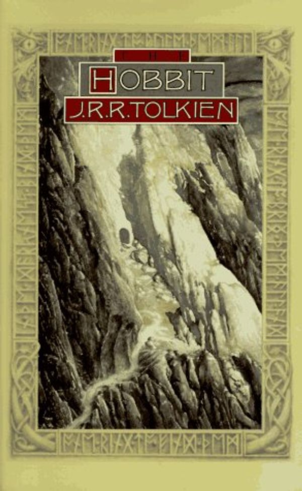 Cover Art for 9780395282656, The Hobbit by J.r.r. Tolkien