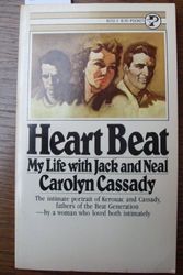 Cover Art for 9780671817138, Heart Beat by Carolyn Cassady