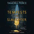 Cover Art for B075DJ3MCJ, Tempests and Slaughter by Tamora Pierce