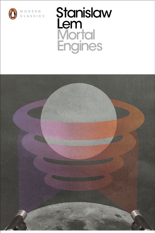 Cover Art for 9780241269077, Mortal Engines by Stanislaw Lem