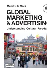 Cover Art for 9781544318141, Global Marketing and Advertising: Understanding Cultural Paradoxes (5th Edition) by De Mooij, Marieke