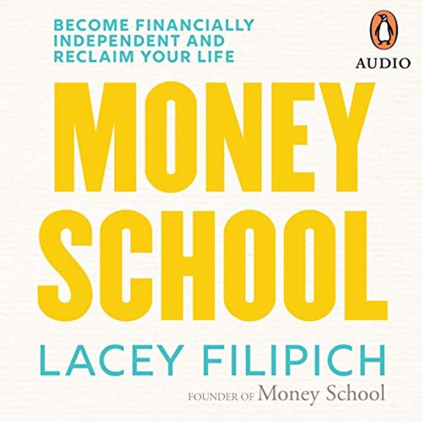 Cover Art for B082DJMH21, Money School by Lacey Filipich