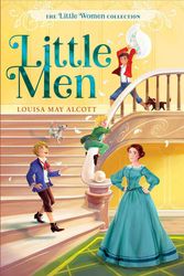 Cover Art for 9781534462243, Little Men by Louisa May Alcott
