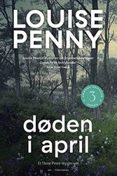 Cover Art for 9788740061468, Døden i april by Louise Penny