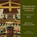Cover Art for 9780830829613, Jeremiah, Lamentations (Reformation Commentary on Scripture) by J. Jeffery Tyler